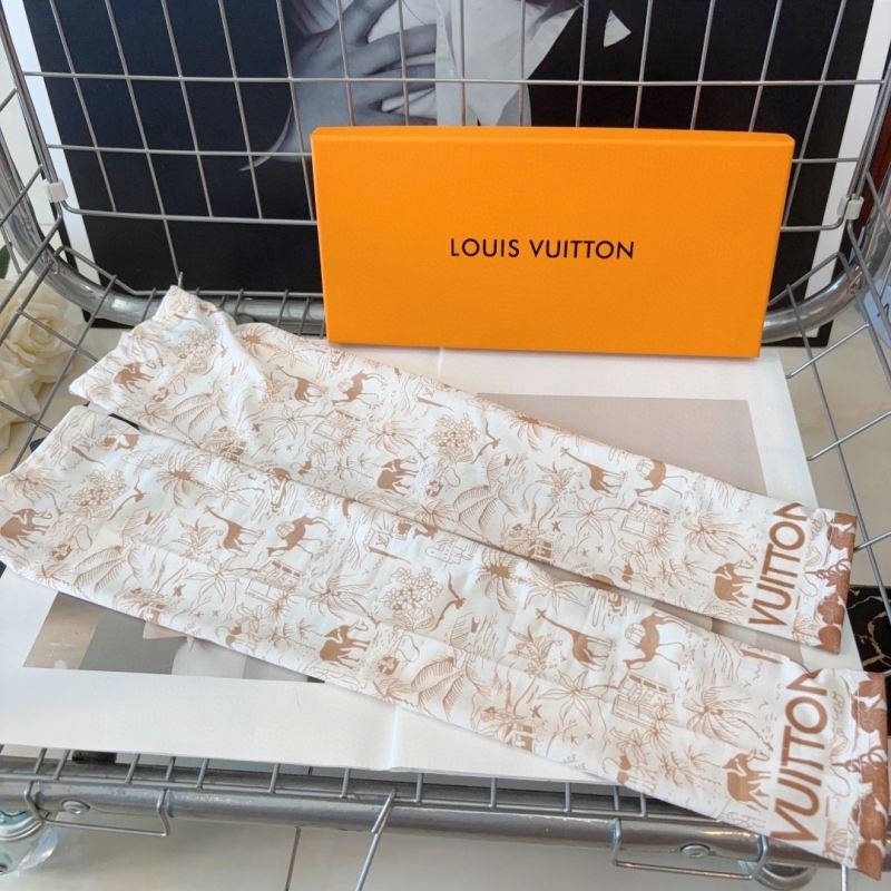 Louis Vuitton Ice Silk Sleeves